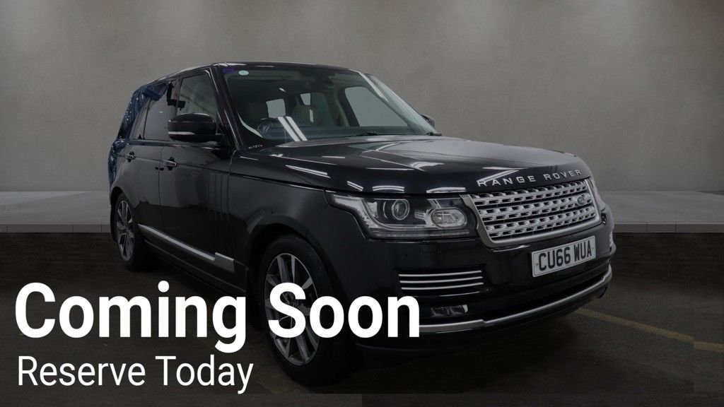 Used Land Rover Range Rover 2016 for sale - 77096257: Photo 2