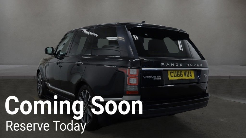 Used Land Rover Range Rover 2016 for sale - 77096257: Photo 3