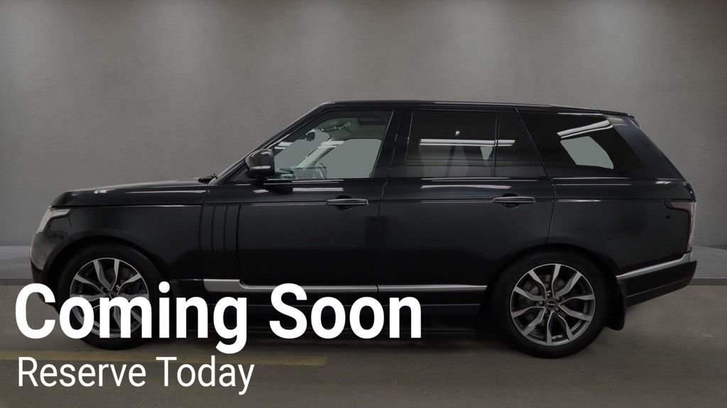 Used Land Rover Range Rover 2016 for sale - 77096257: Photo 6