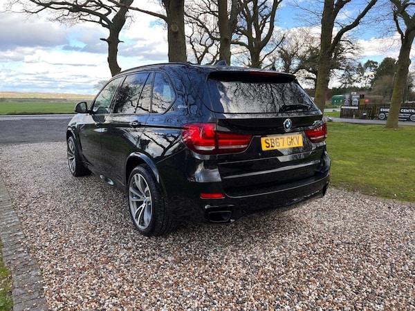 Used BMW X5 2017 for sale - 70237362: Photo 11