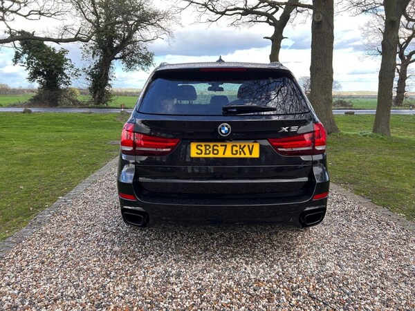 Used BMW X5 2017 for sale - 70237362: Photo 12