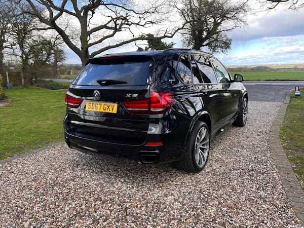 Used BMW X5 2017 for sale - 70237362: Photo 13