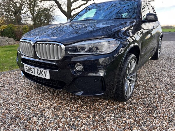 Used BMW X5 2017 for sale - 70237362: Photo 17