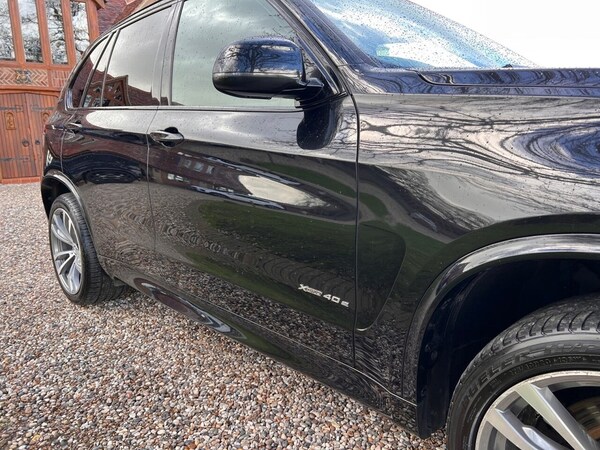 Used BMW X5 2017 for sale - 70237362: Photo 18