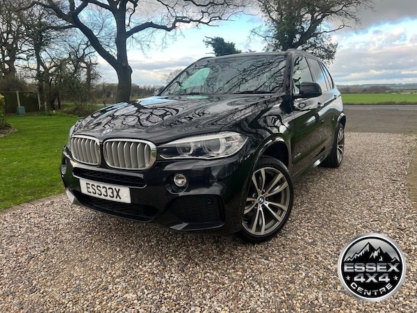 Used BMW X5 2017 for sale - 70237362: Photo 1