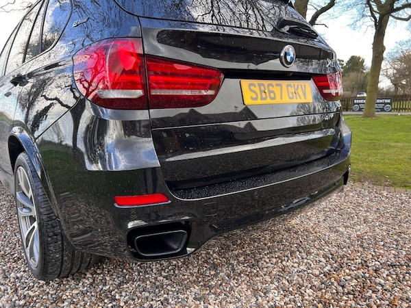 Used BMW X5 2017 for sale - 70237362: Photo 22