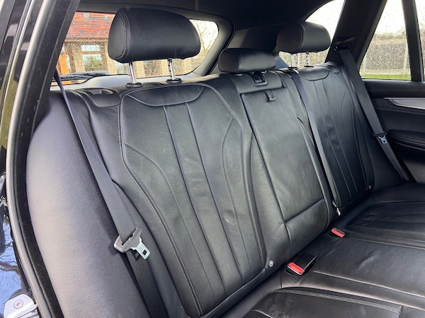 Used BMW X5 2017 for sale - 70237362: Photo 24