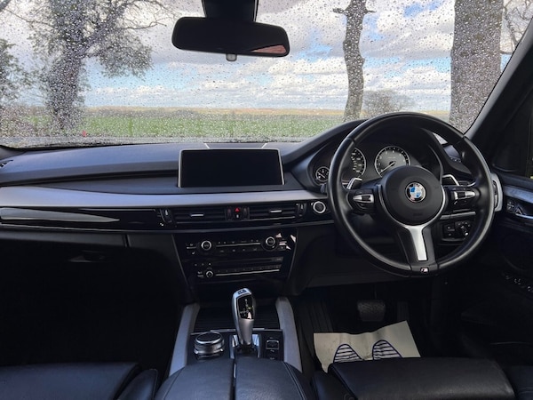 Used BMW X5 2017 for sale - 70237362: Photo 25