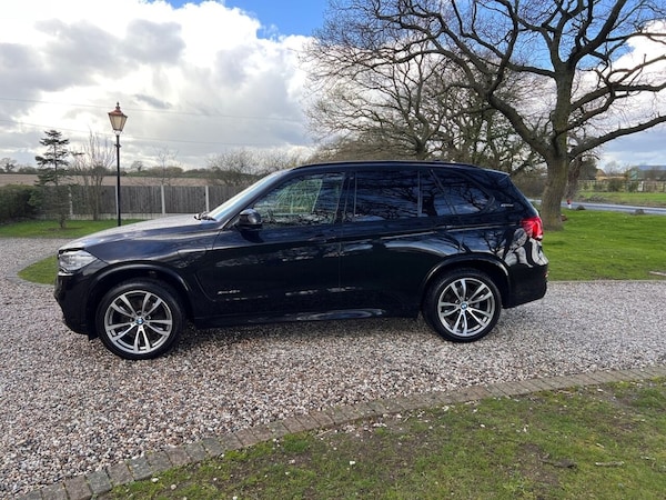 Used BMW X5 2017 for sale - 70237362: Photo 2