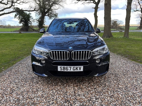 Used BMW X5 2017 for sale - 70237362: Photo 3