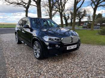 Used BMW X5 2017 for sale - 70237362: Photo