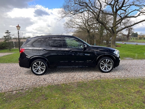 Used BMW X5 2017 for sale - 70237362: Photo 5