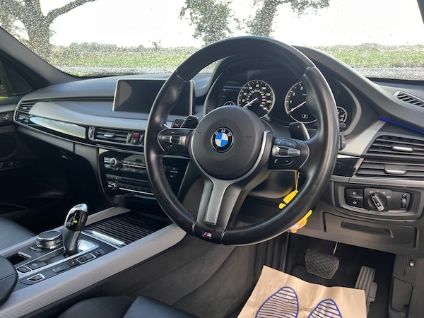 Used BMW X5 2017 for sale - 70237362: Photo 8