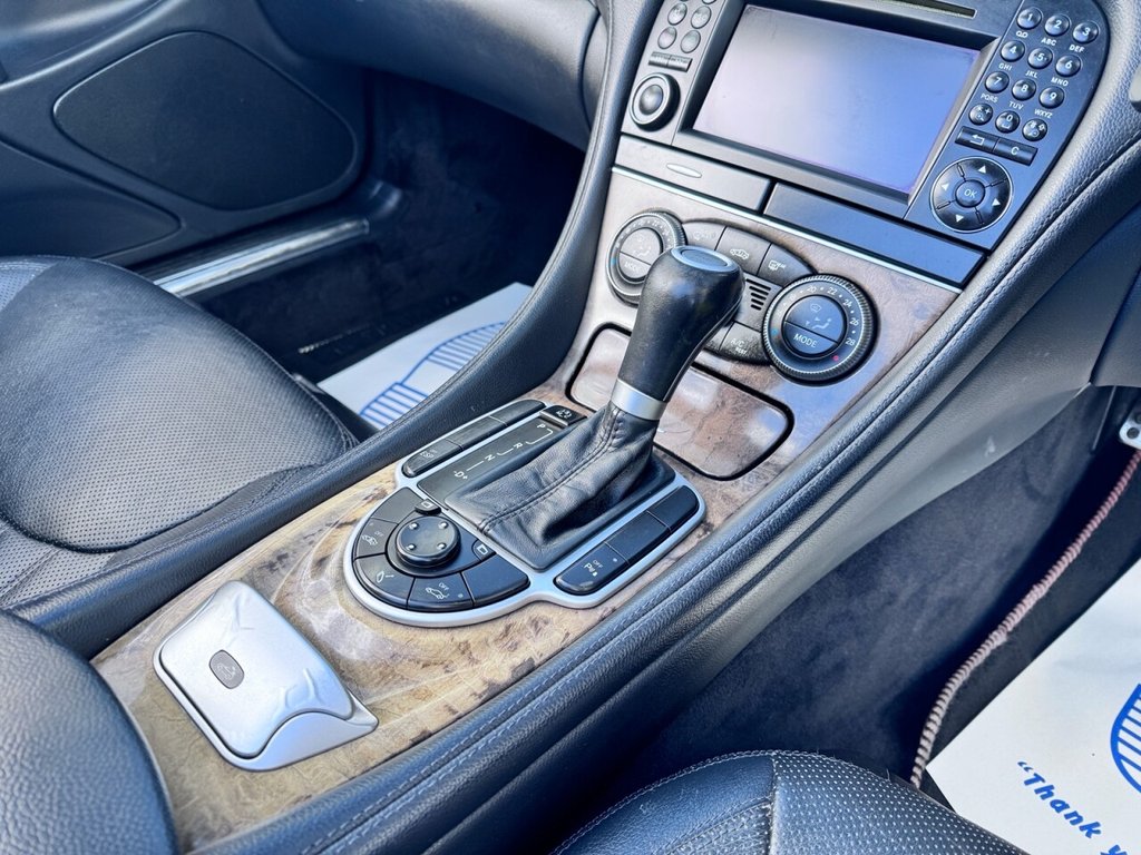 Used Mercedes-Benz SL 2008 for sale - 78111080: Photo 10