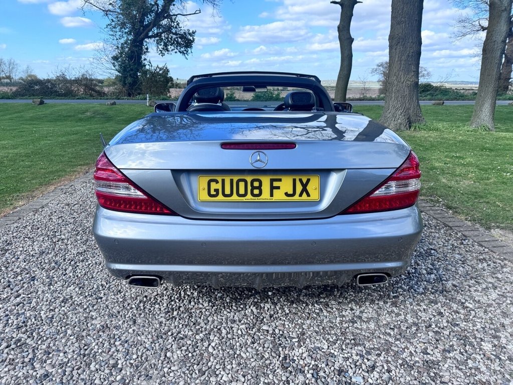 Used Mercedes-Benz SL 2008 for sale - 78111080: Photo 13