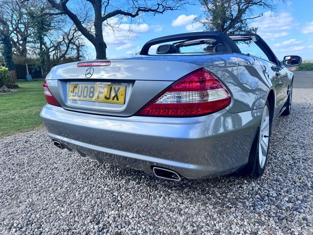 Used Mercedes-Benz SL 2008 for sale - 78111080: Photo 14