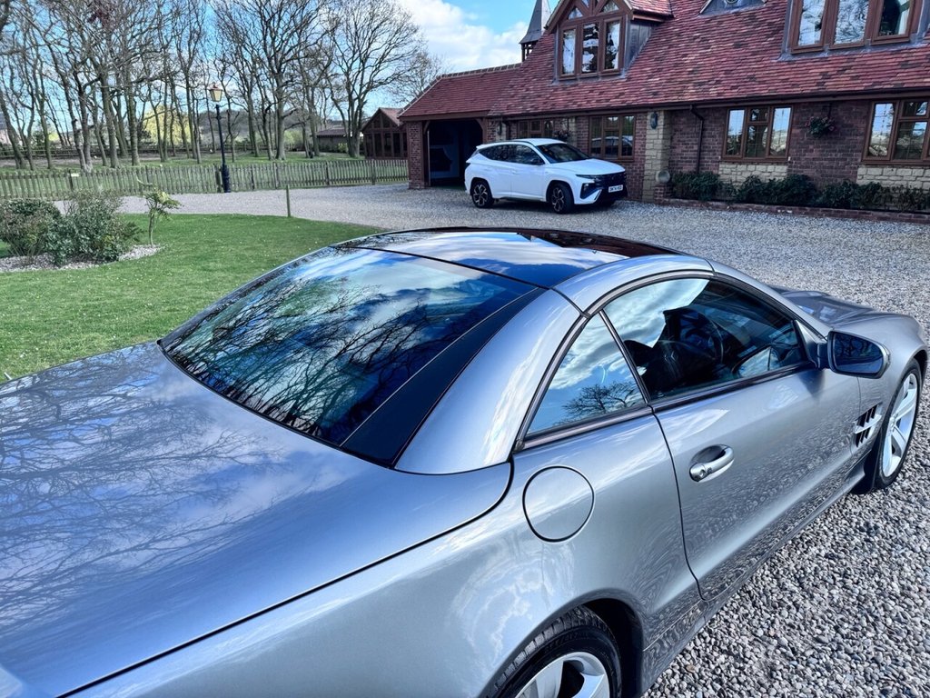 Used Mercedes-Benz SL 2008 for sale - 78111080: Photo 17