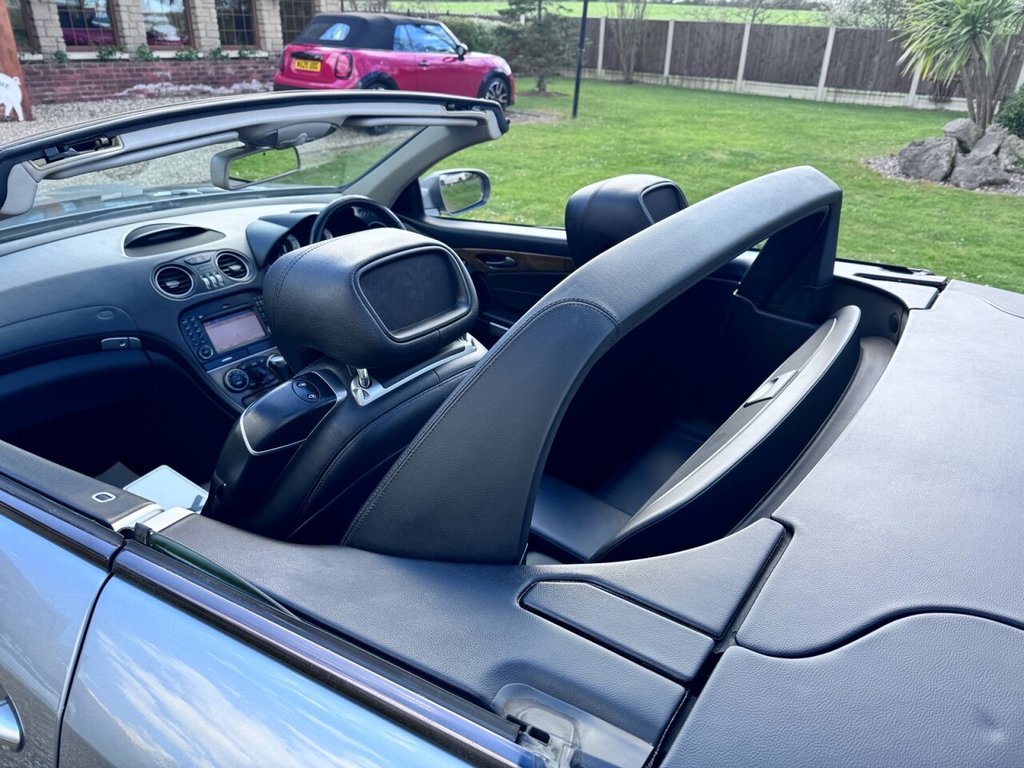 Used Mercedes-Benz SL 2008 for sale - 78111080: Photo 19