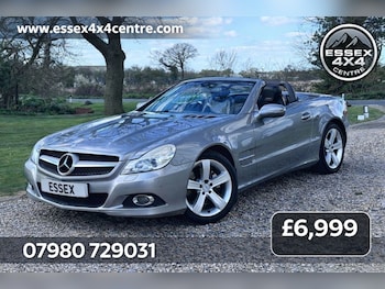 Used Mercedes-Benz SL 2008 for sale - 78111080: Photo