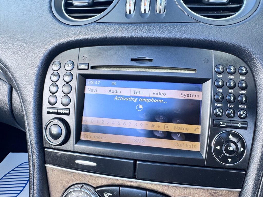 Used Mercedes-Benz SL 2008 for sale - 78111080: Photo 21