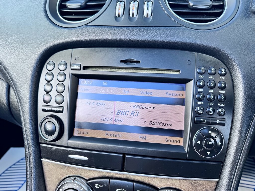 Used Mercedes-Benz SL 2008 for sale - 78111080: Photo 22