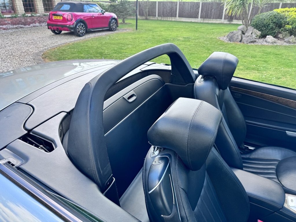 Used Mercedes-Benz SL 2008 for sale - 78111080: Photo 23