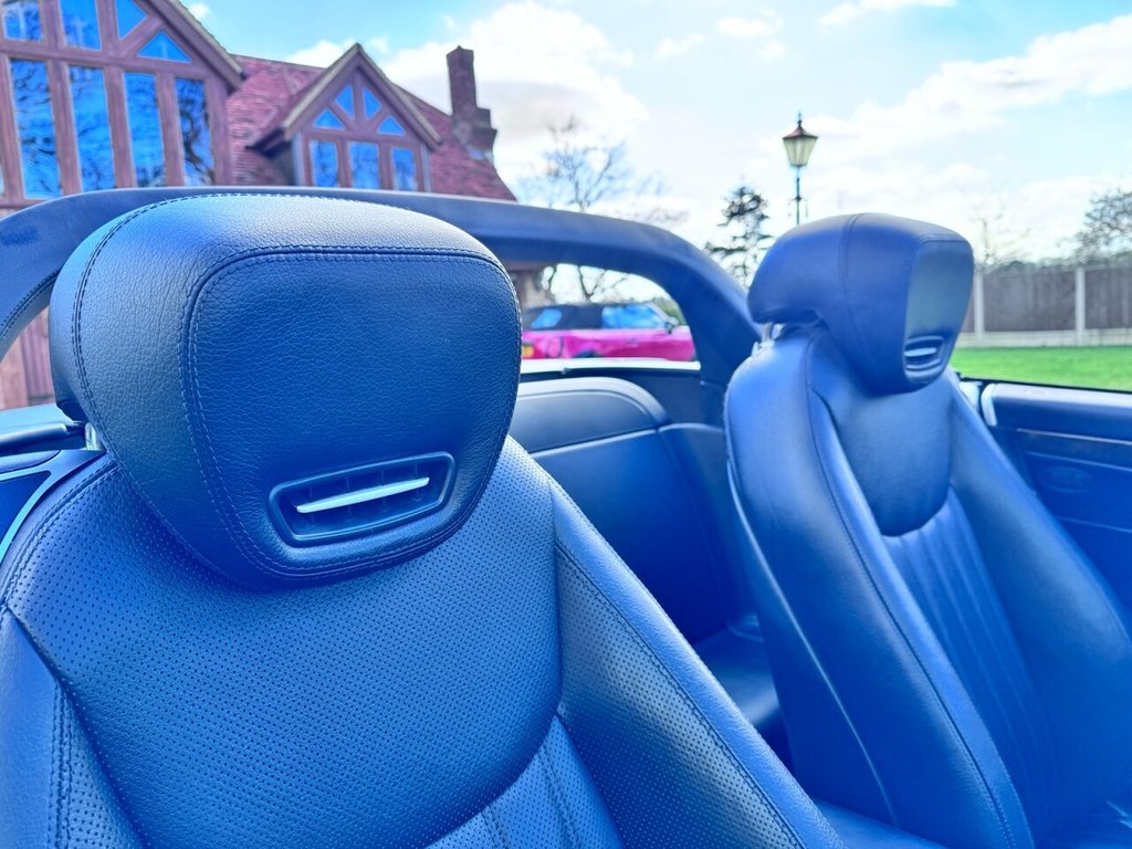 Used Mercedes-Benz SL 2008 for sale - 78111080: Photo 24