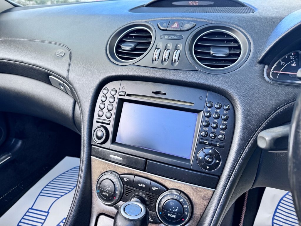 Used Mercedes-Benz SL 2008 for sale - 78111080: Photo 25