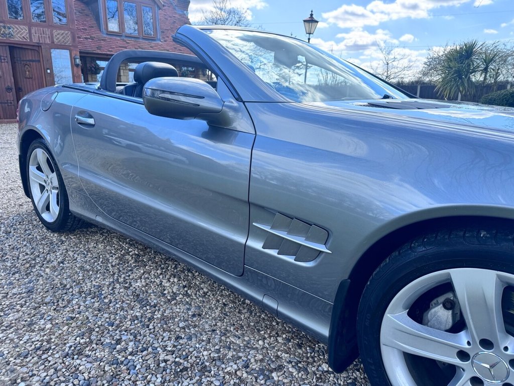 Used Mercedes-Benz SL 2008 for sale - 78111080: Photo 26