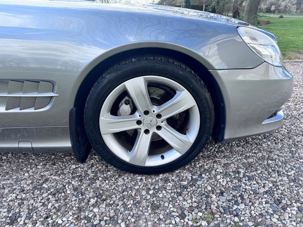 Used Mercedes-Benz SL 2008 for sale - 78111080: Photo 27