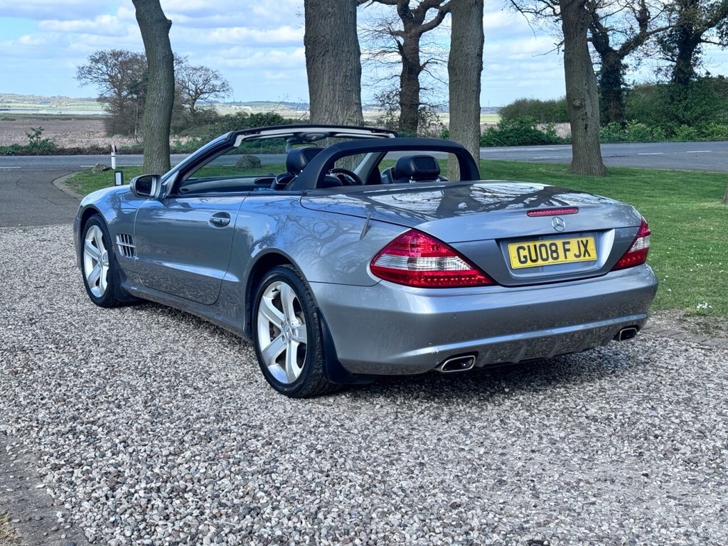 Used Mercedes-Benz SL 2008 for sale - 78111080: Photo 28