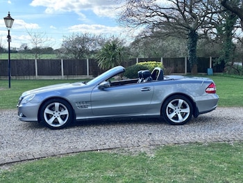 Used Mercedes-Benz SL 2008 for sale - 78111080: Photo