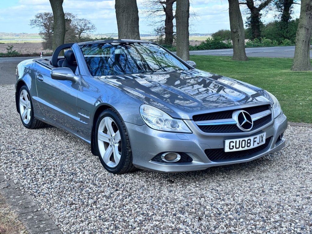 Used Mercedes-Benz SL 2008 for sale - 78111080: Photo 5