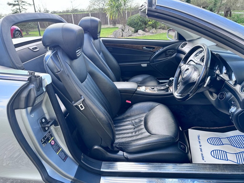 Used Mercedes-Benz SL 2008 for sale - 78111080: Photo 6