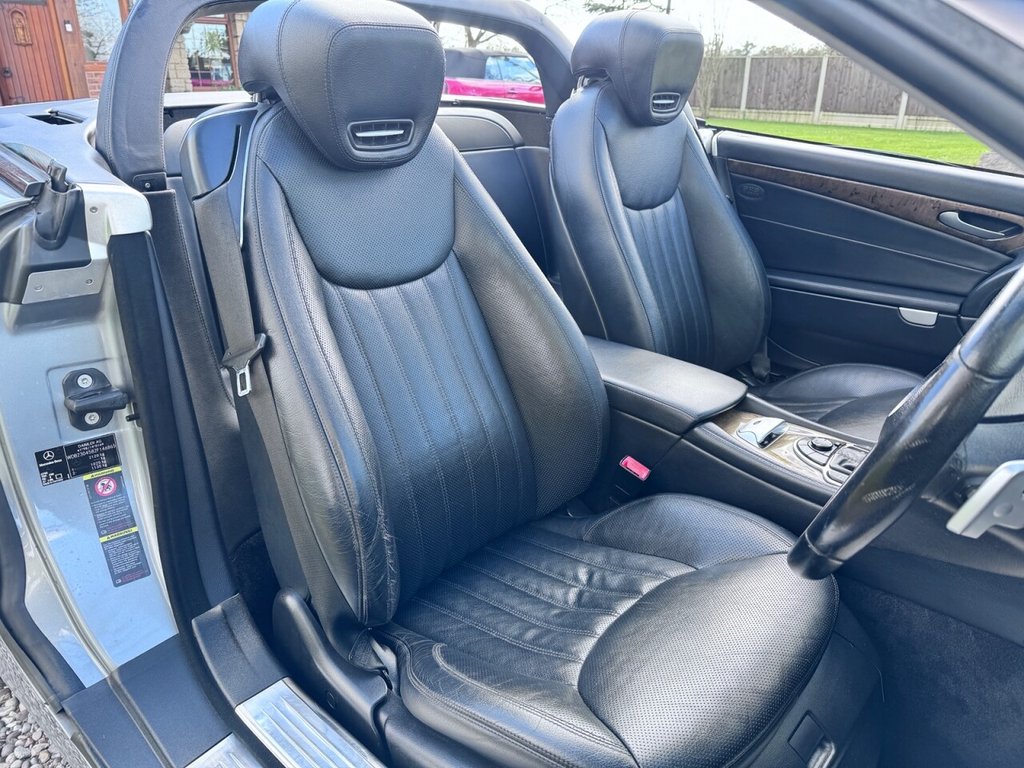 Used Mercedes-Benz SL 2008 for sale - 78111080: Photo 7
