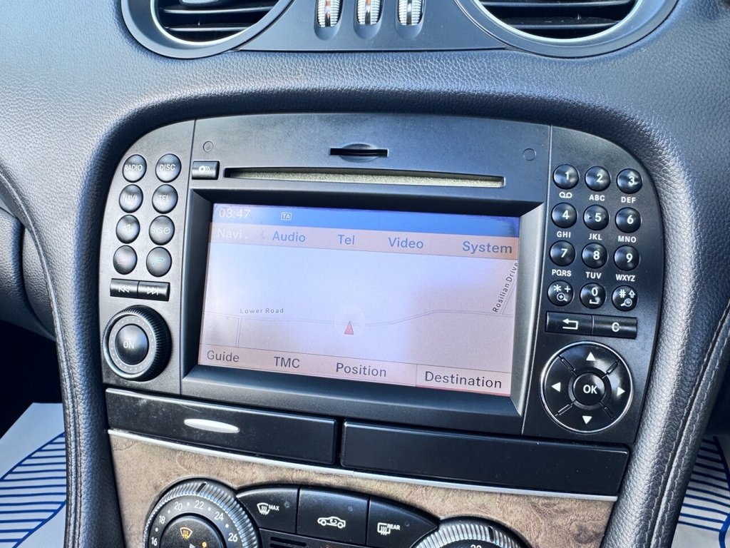 Used Mercedes-Benz SL 2008 for sale - 78111080: Photo 9