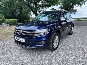 2012 (12) - 2.0 TDI BLUEMOTION TECH SE AUTOMATIC DSG 4-MOTION 5-Door