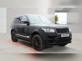 Used Land Rover Range Rover 2016 for sale - 79114341: Photo