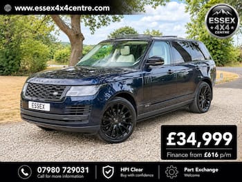 Used Land Rover Range Rover 2019 for sale - 79550488: Photo