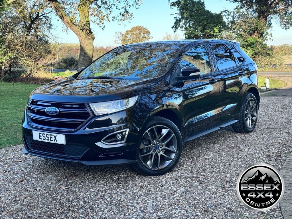 Used Ford Edge 2018 for sale - 76698694: Photo 1