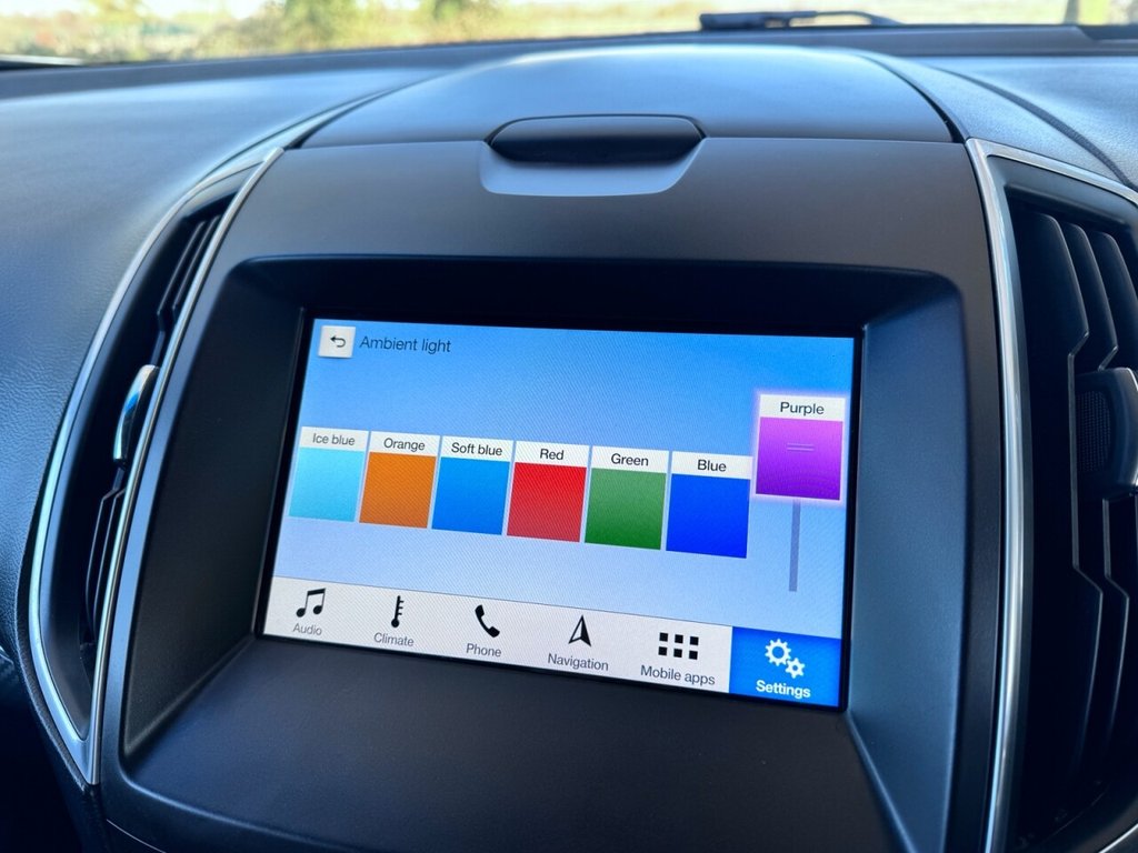 Used Ford Edge 2018 for sale - 76698694: Photo 26