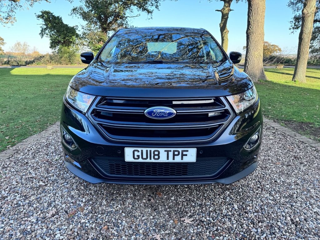 Used Ford Edge 2018 for sale - 76698694: Photo 3