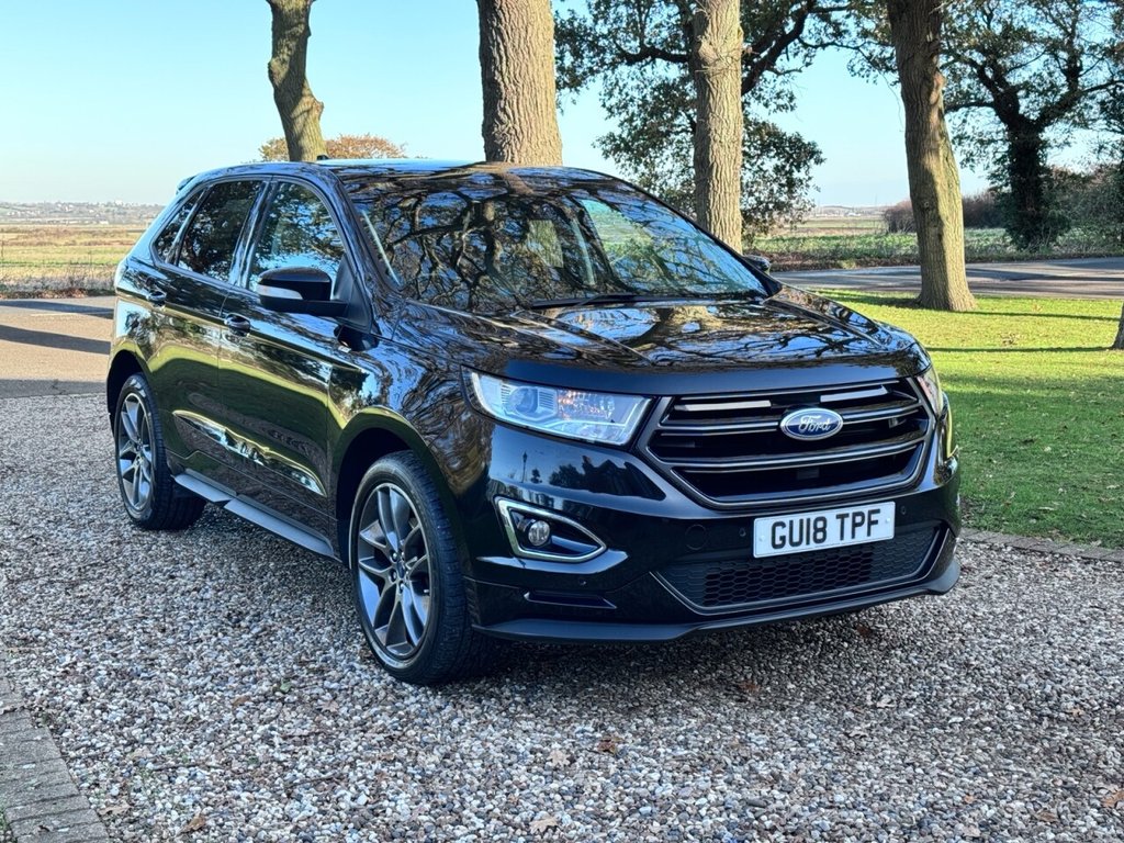 Used Ford Edge 2018 for sale - 76698694: Photo 5