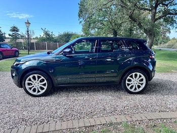 Used Land Rover Range Rover Evoque 2014 for sale - 75911453: Photo
