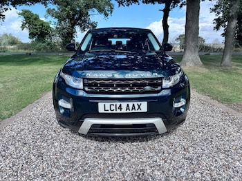 Used Land Rover Range Rover Evoque 2014 for sale - 75911453: Photo