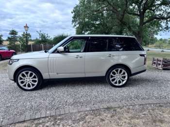 Used Land Rover Range Rover 2012 for sale - 75253589: Photo