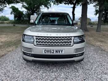 Used Land Rover Range Rover 2012 for sale - 75253589: Photo
