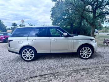Used Land Rover Range Rover 2012 for sale - 75253589: Photo
