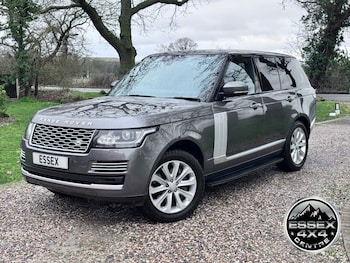 2014 (0L) - 4.4 SDV8 VOGUE SE SAUTOMATIC 4X4 TURBO DIESEL 5-Door