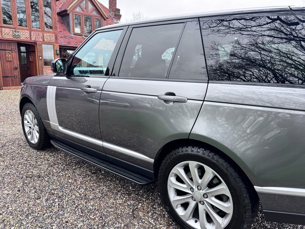 Used Land Rover Range Rover 2014 for sale - 77609216: Photo 20